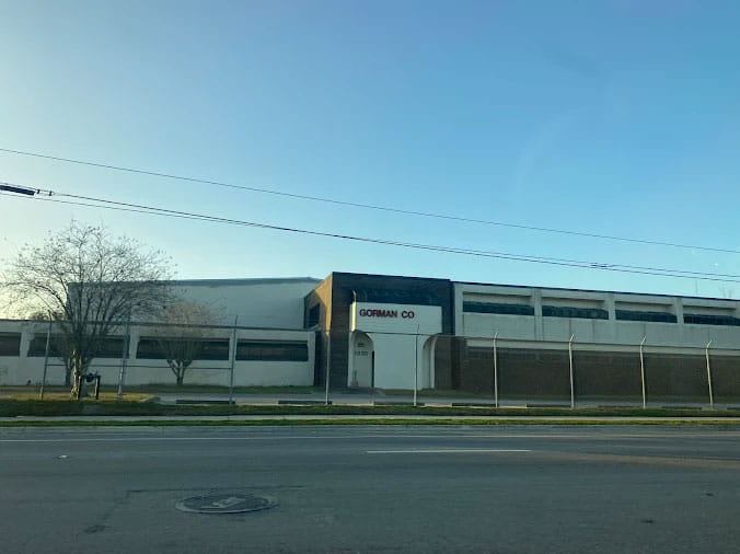 Gorman Company Jaxonville building exterior